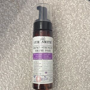 NEVER USED CURLSMITH BOUNCY STRENGTH VOLUME FOAM